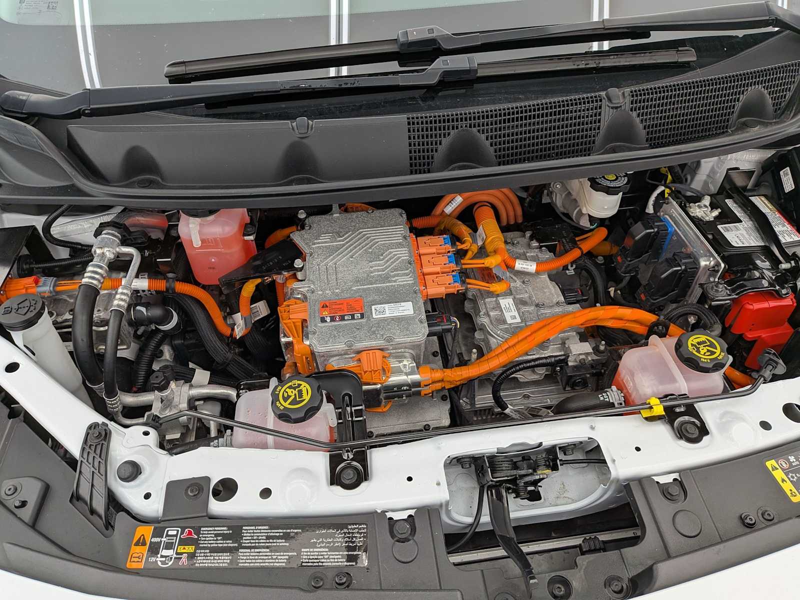 Thumbnail: 2023 Chevrolet Bolt EV - 12