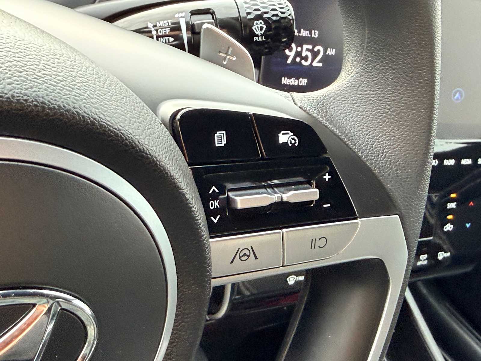 Thumbnail: 2024 Hyundai Santa Cruz - 25