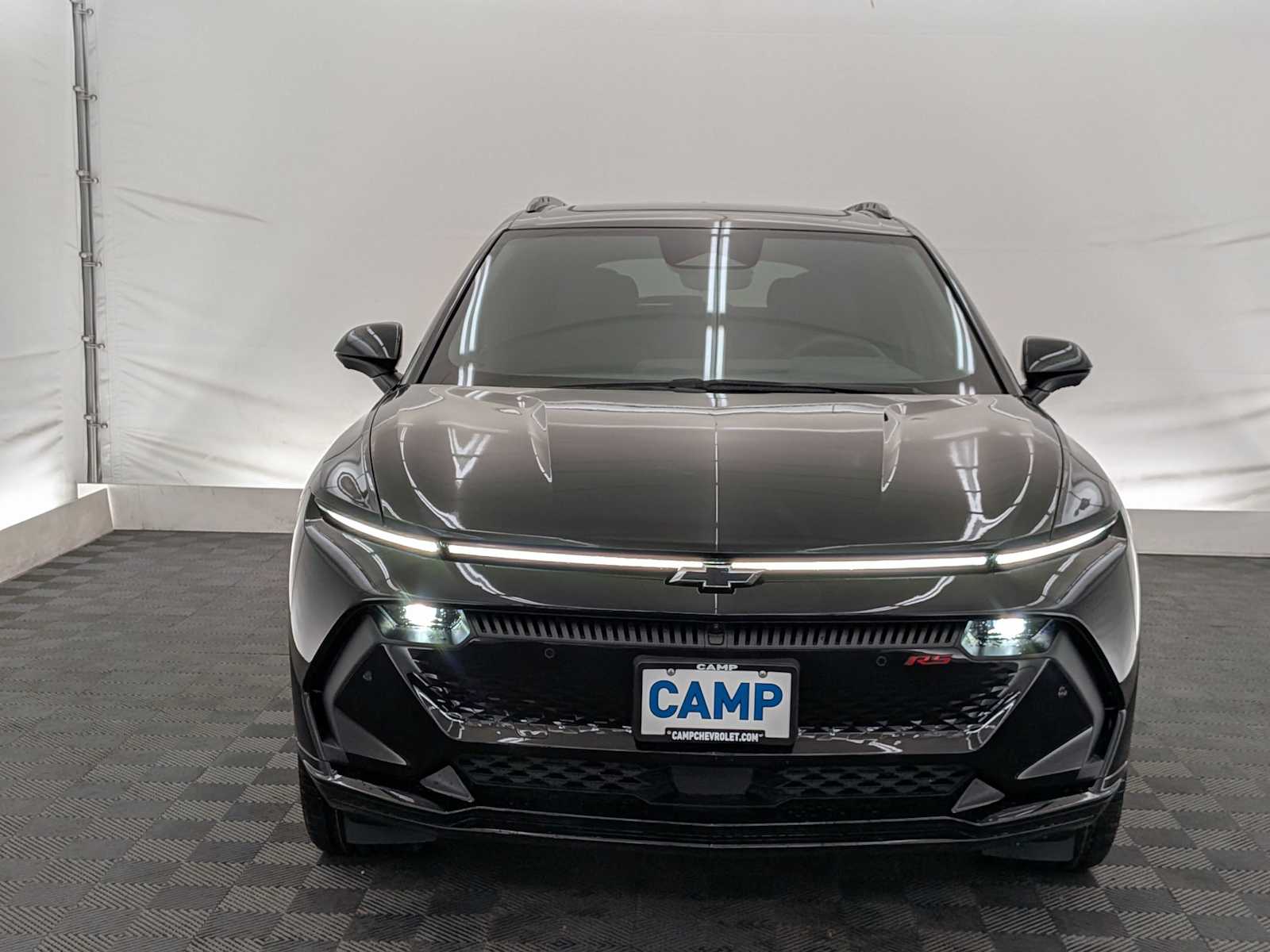 Thumbnail: 2026 Chevrolet Equinox - 9