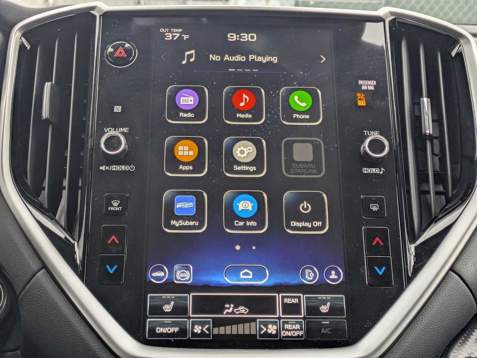 Thumbnail: 2024 Subaru Ascent - 28