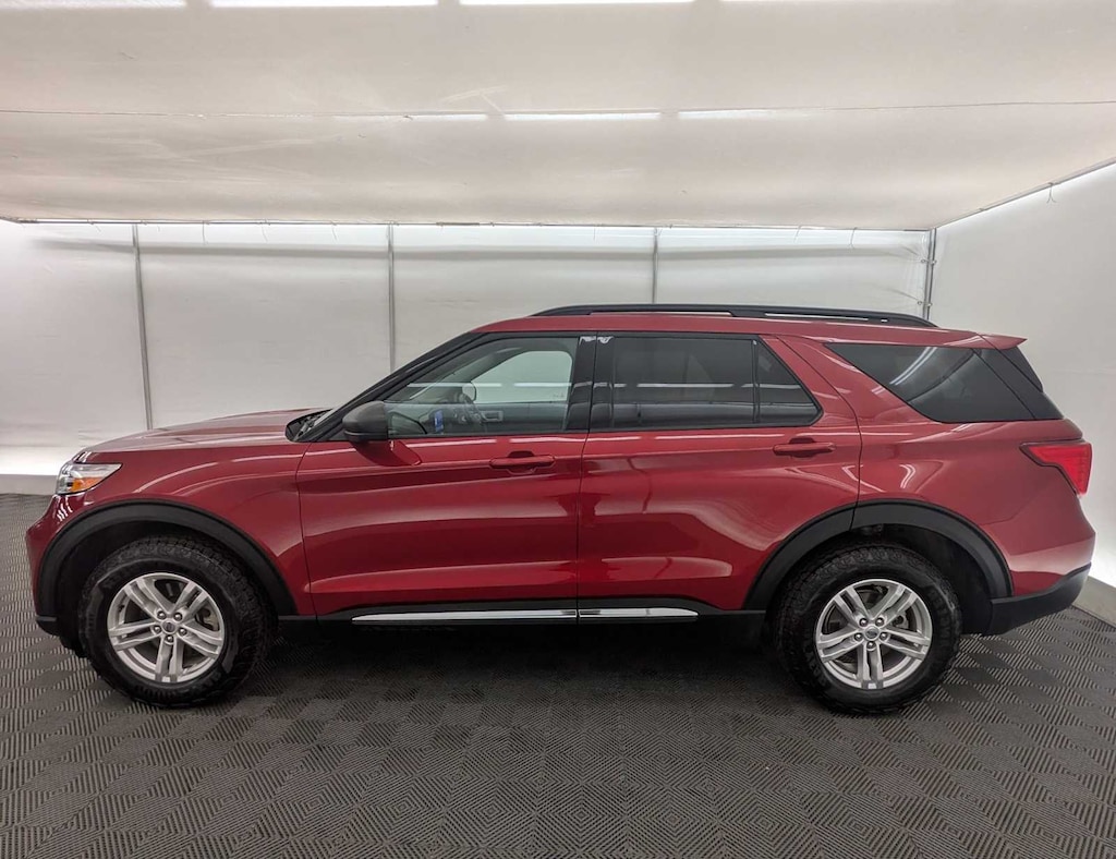 Used 2024 Ford Explorer XLT SUV