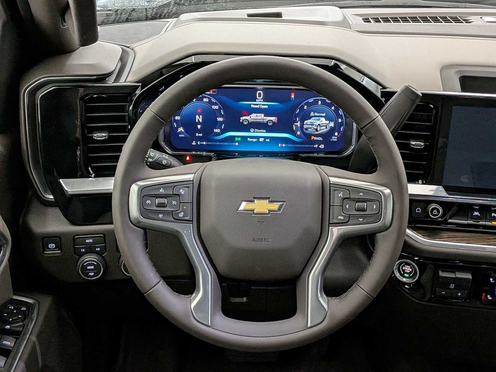 Thumbnail: 2026 Chevrolet Silverado 1500 - 26