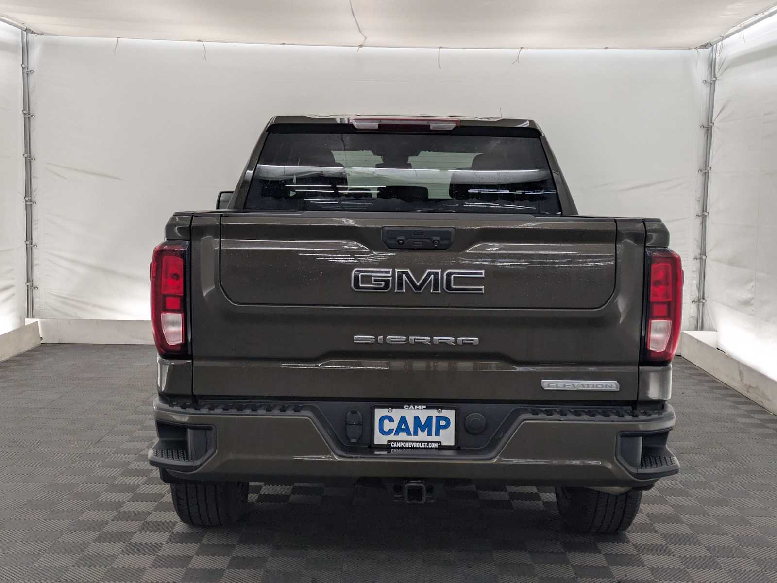 Thumbnail: 2023 GMC Sierra 1500 - 5