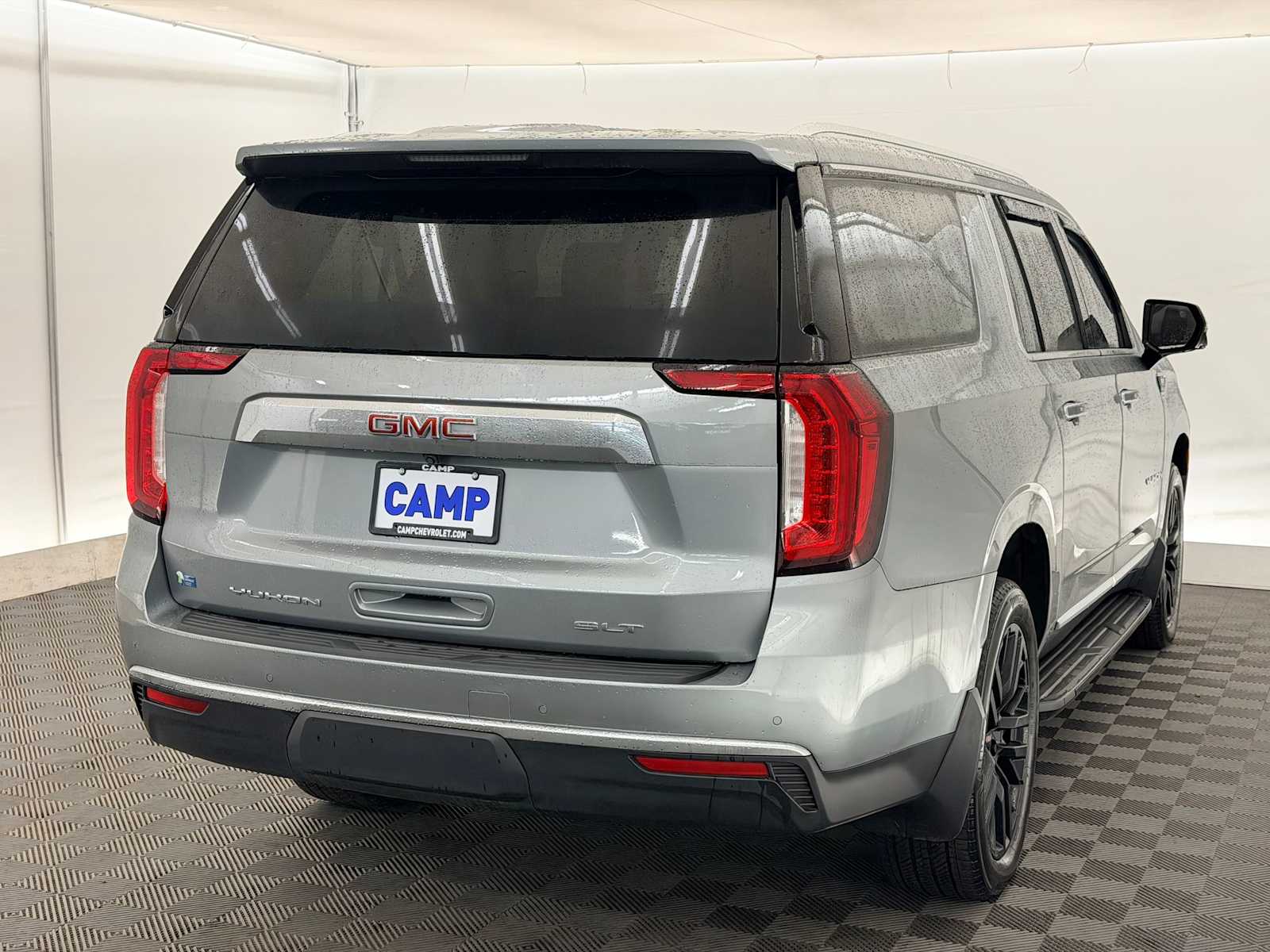 Thumbnail: 2023 GMC Yukon XL - 6