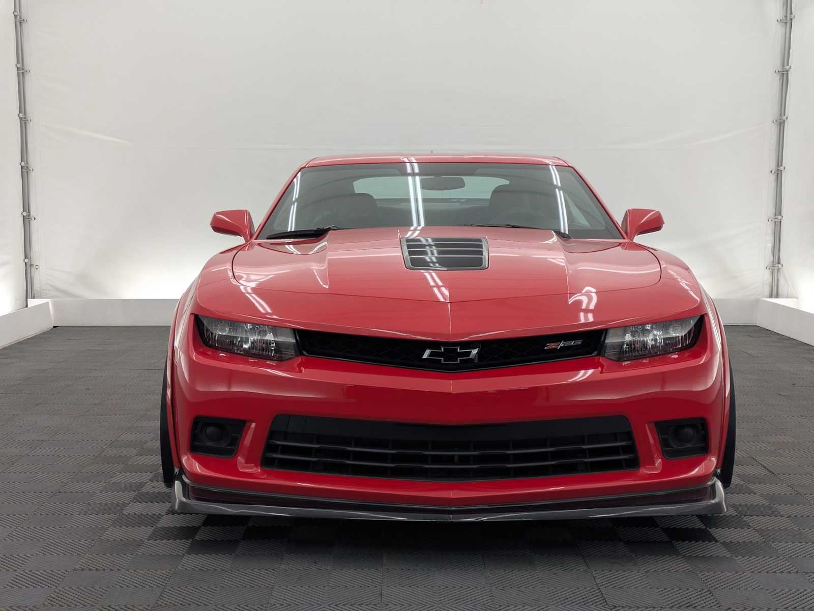 Thumbnail: 2015 Chevrolet Camaro - 9