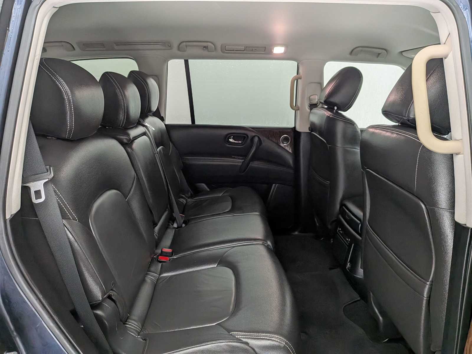 Thumbnail: 2019 Nissan Armada - 21