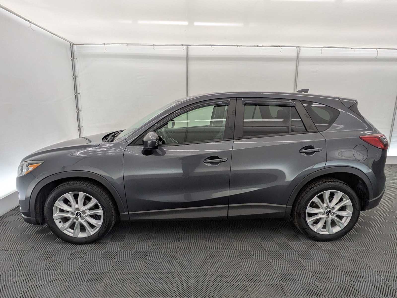 Thumbnail: 2014 Mazda CX-5 - 2