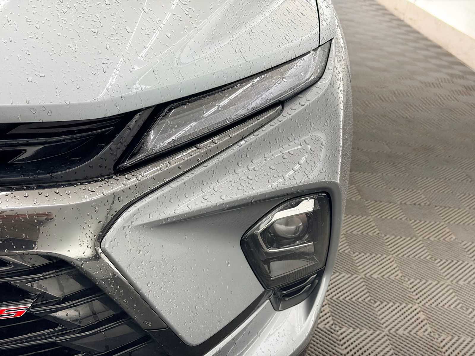 Thumbnail: 2025 Chevrolet Blazer - 10