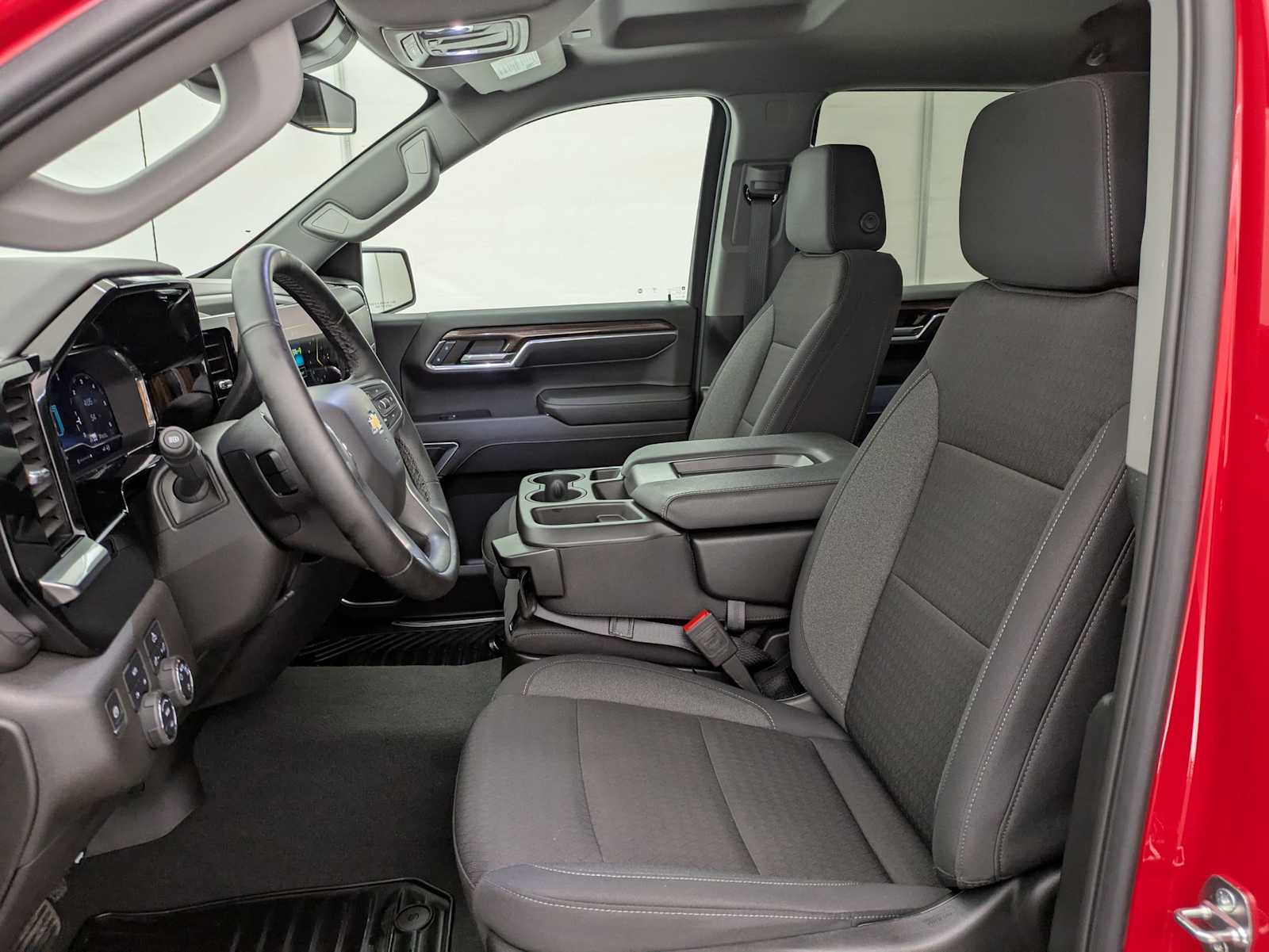 Thumbnail: 2024 Chevrolet Silverado 1500 - 19