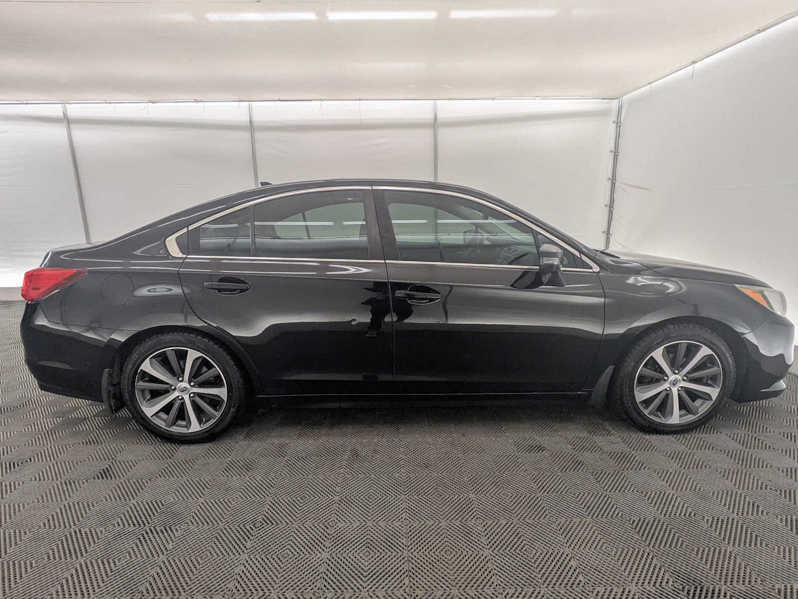 Thumbnail: 2017 Subaru Legacy - 7