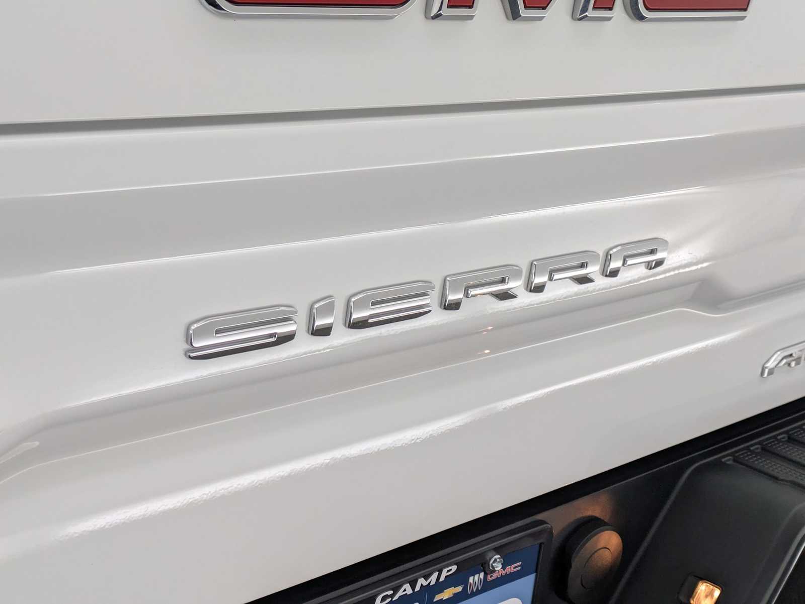 2025 GMC Sierra 1500 AT4X 14