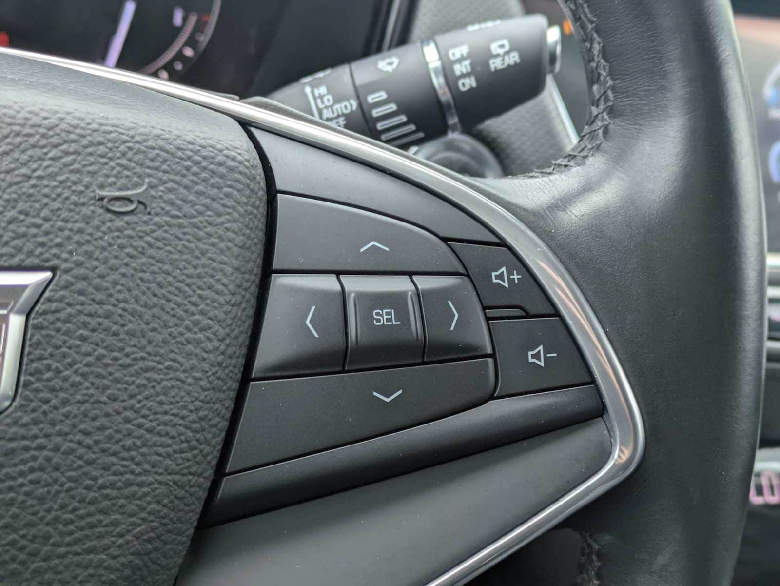 Thumbnail: 2017 Cadillac XT5 - 26