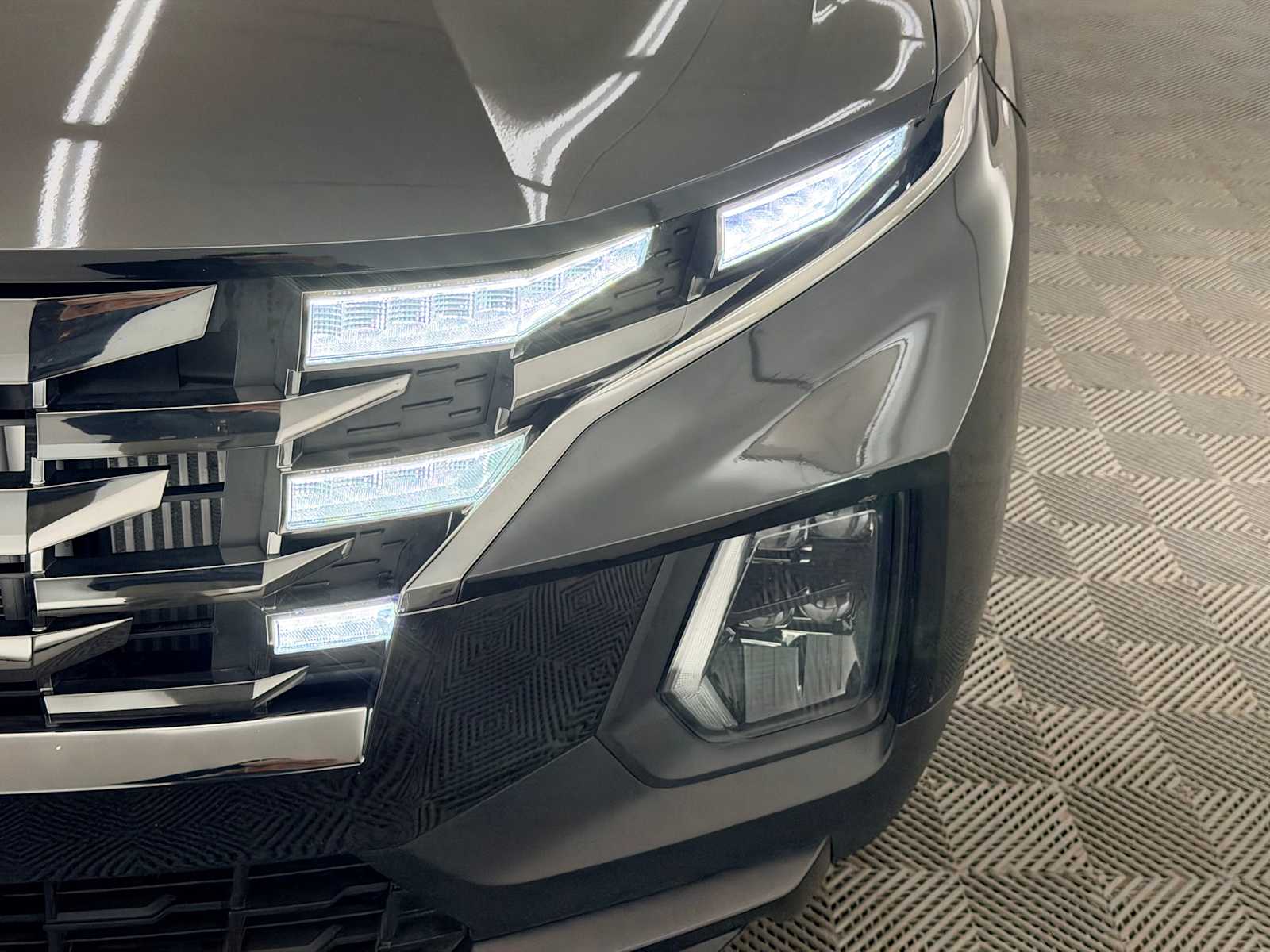 Thumbnail: 2024 Hyundai Santa Cruz - 10