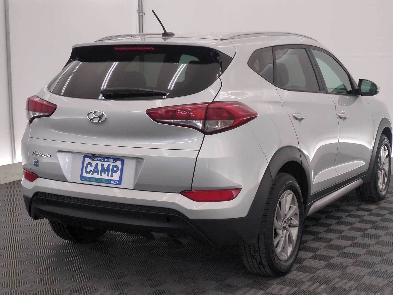 Thumbnail: 2017 Hyundai Tucson - 6