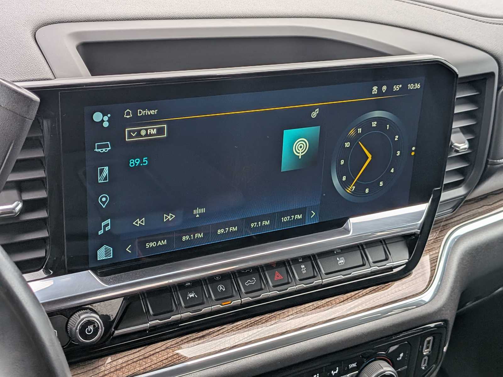 Thumbnail: 2023 Chevrolet Silverado 1500 - 31