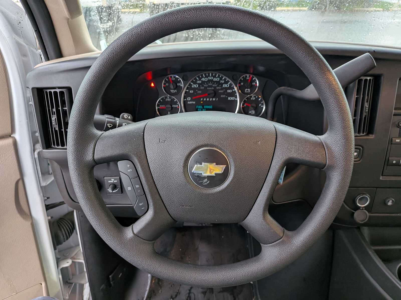 Thumbnail: 2024 Chevrolet Express - 16