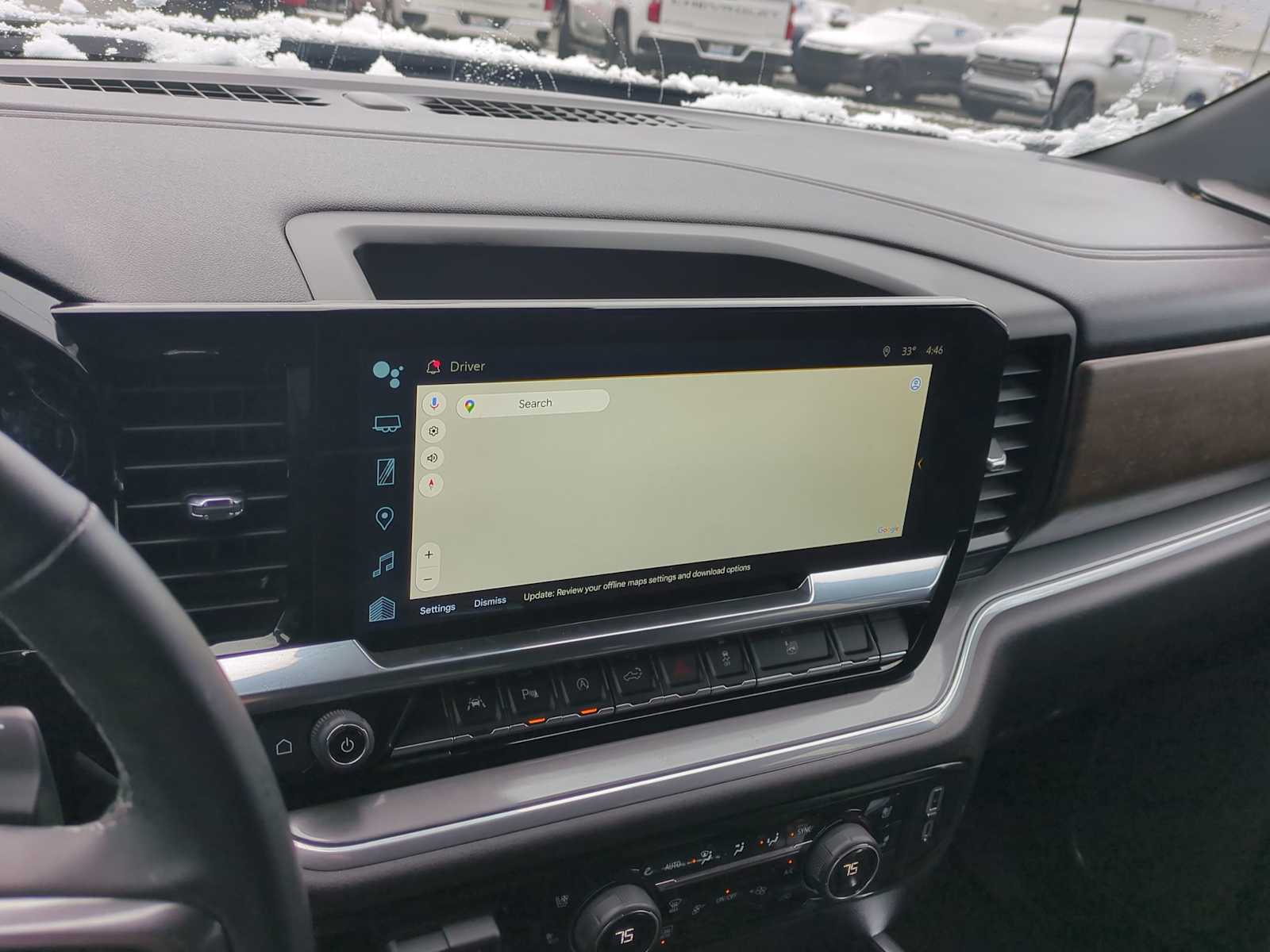 Thumbnail: 2025 Chevrolet Silverado 1500 - 27