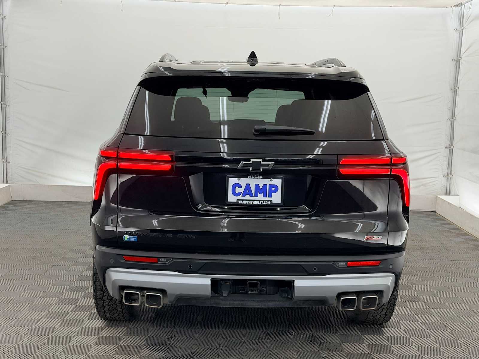 Thumbnail: 2024 Chevrolet Traverse - 5