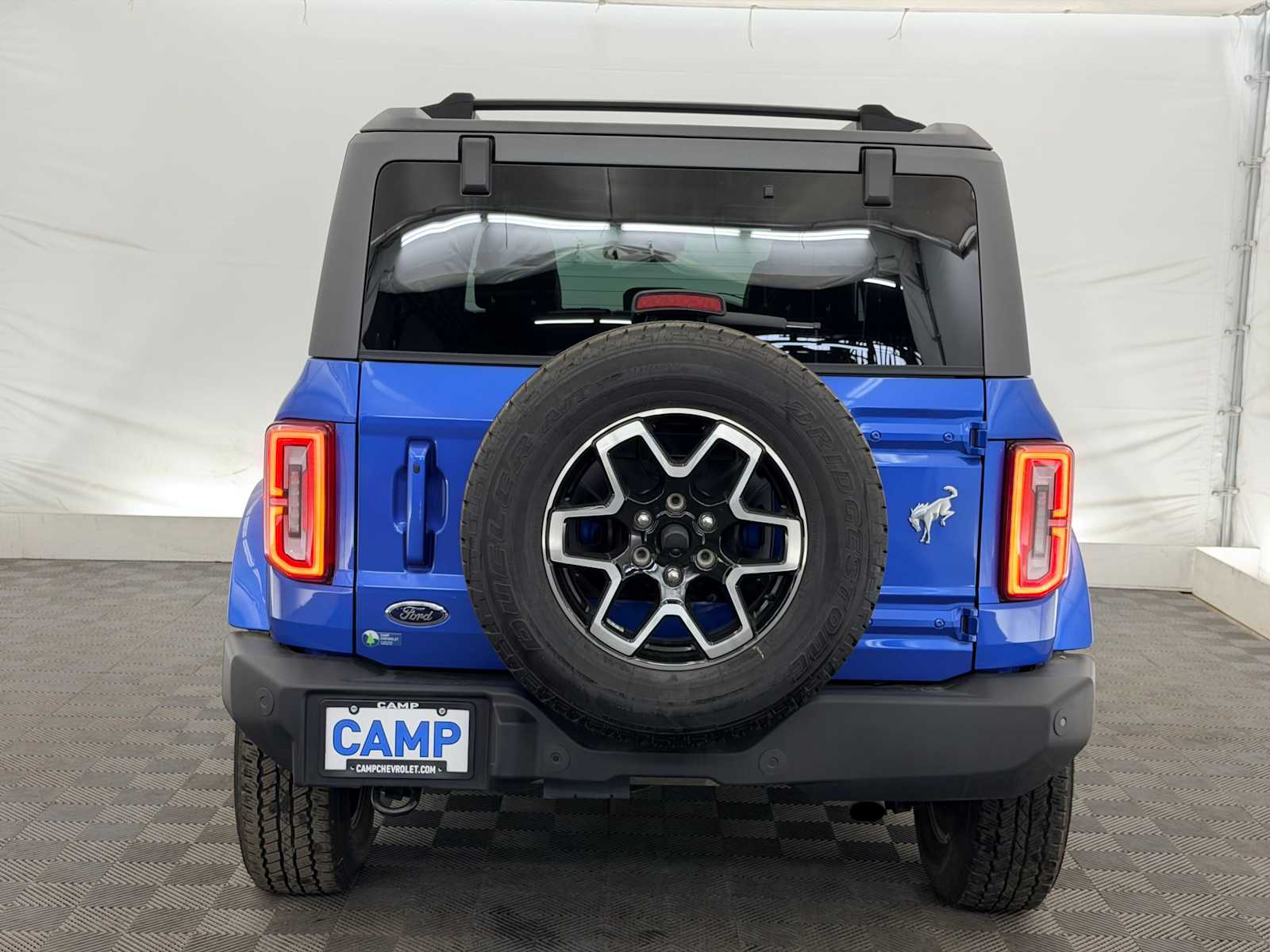 Thumbnail: 2024 Ford Bronco - 5