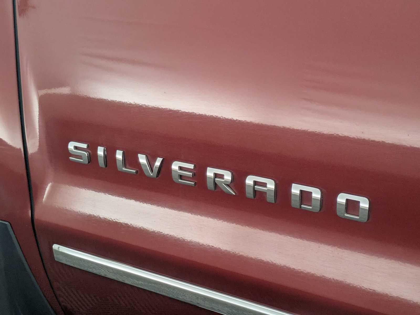 Thumbnail: 2015 Chevrolet Silverado 1500 - 11