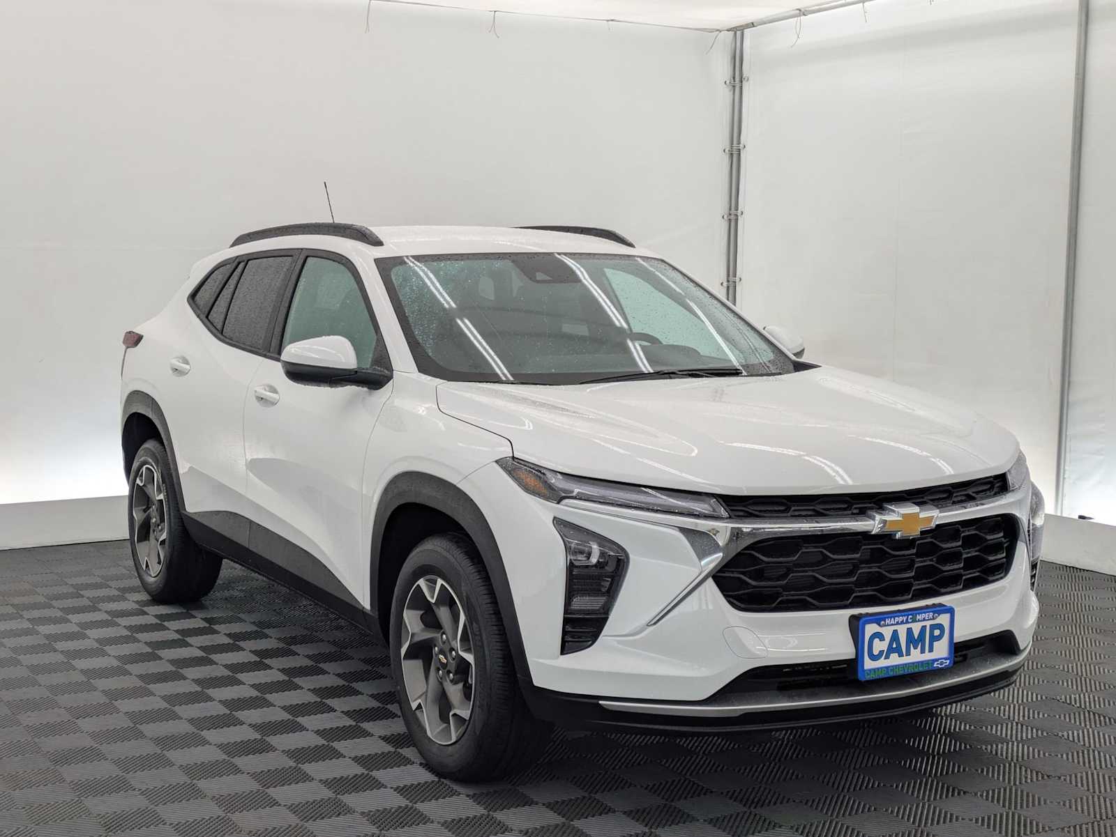 Thumbnail: 2026 Chevrolet Trax - 8