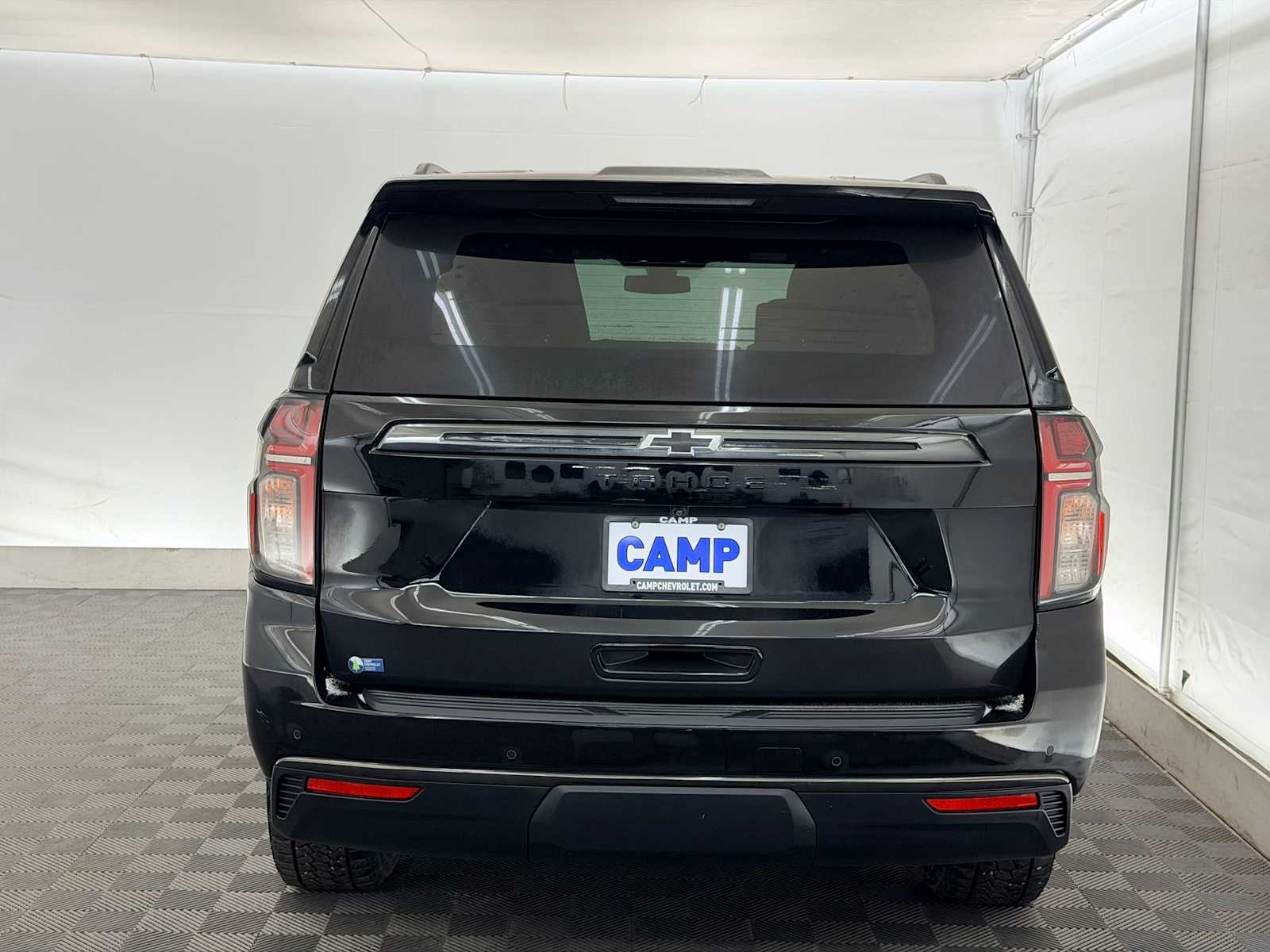 Thumbnail: 2021 Chevrolet Tahoe - 5