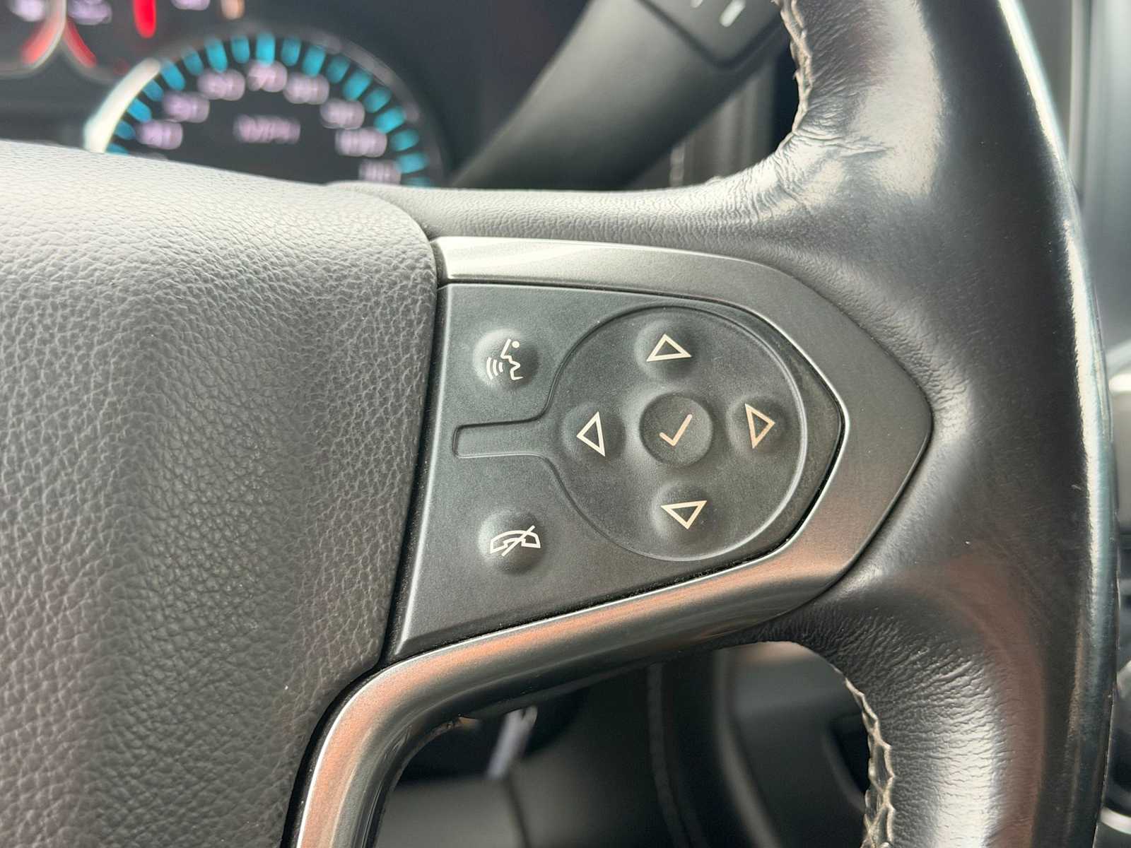 Thumbnail: 2018 Chevrolet Silverado 1500 - 26