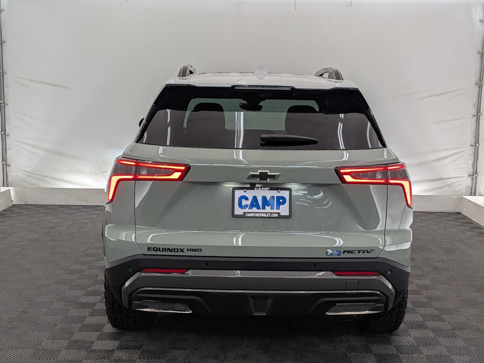 Thumbnail: 2026 Chevrolet Equinox - 5