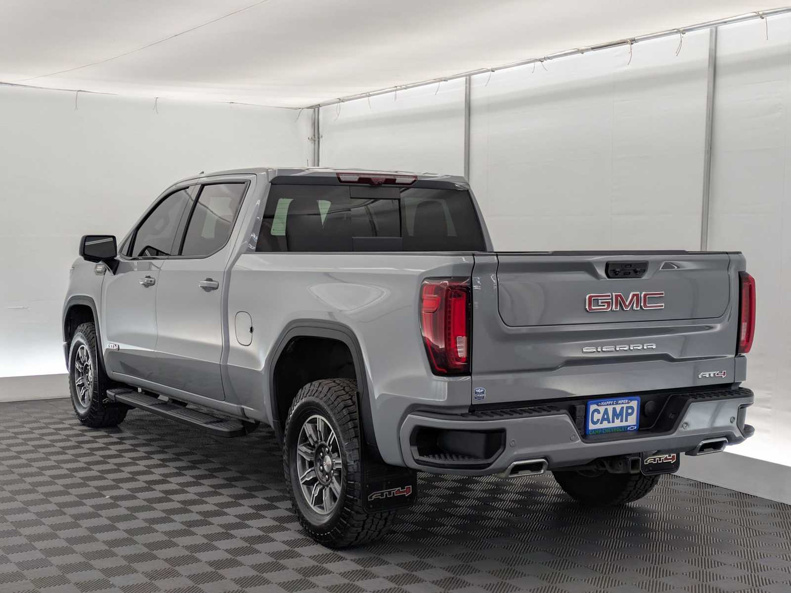 Thumbnail: 2024 GMC Sierra 1500 - 4