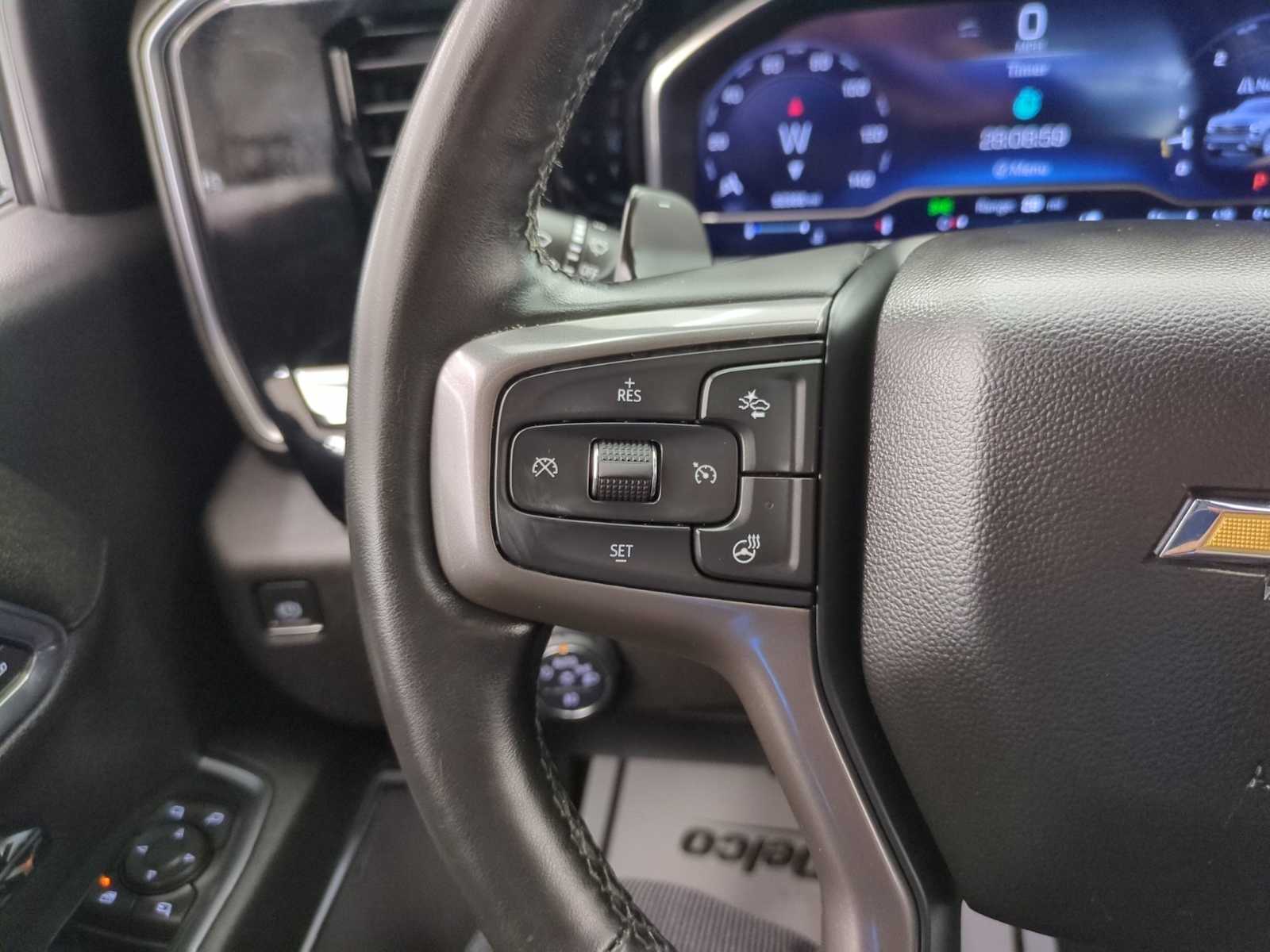 Thumbnail: 2024 Chevrolet Silverado 1500 - 23