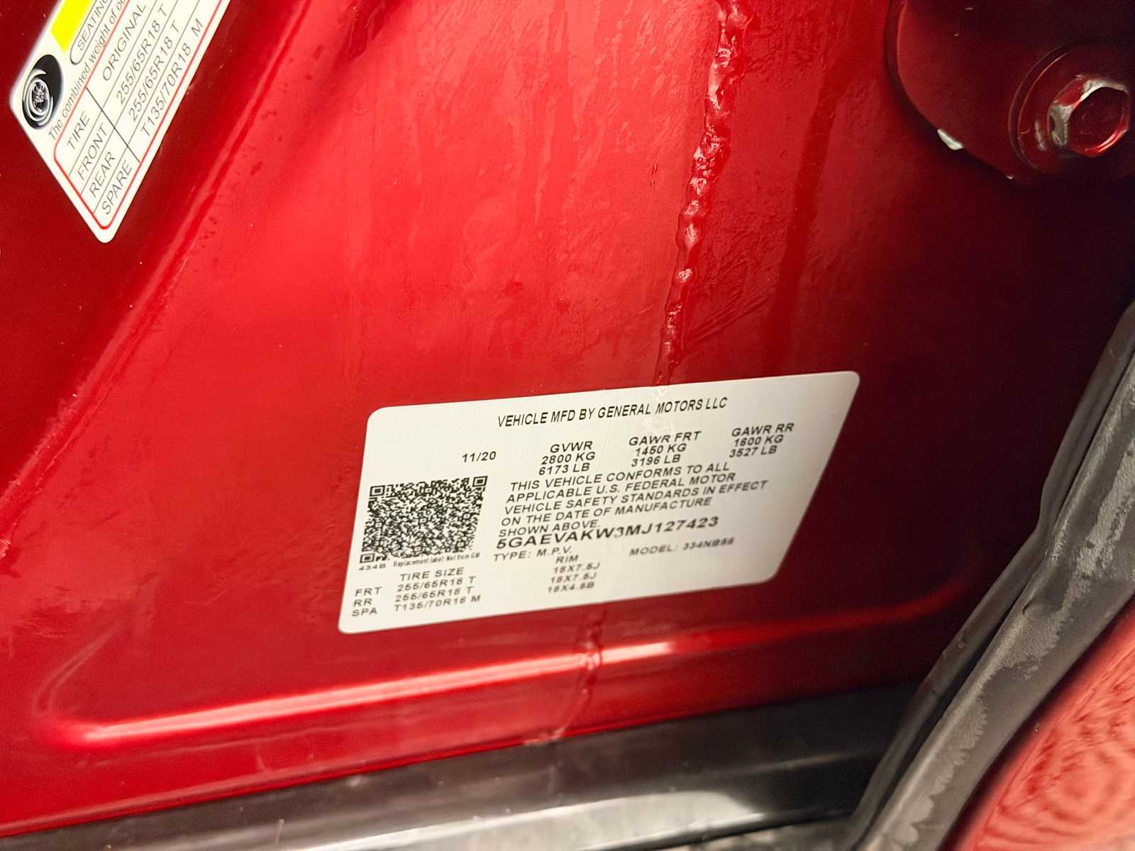 Thumbnail: 2021 Buick Enclave - 34