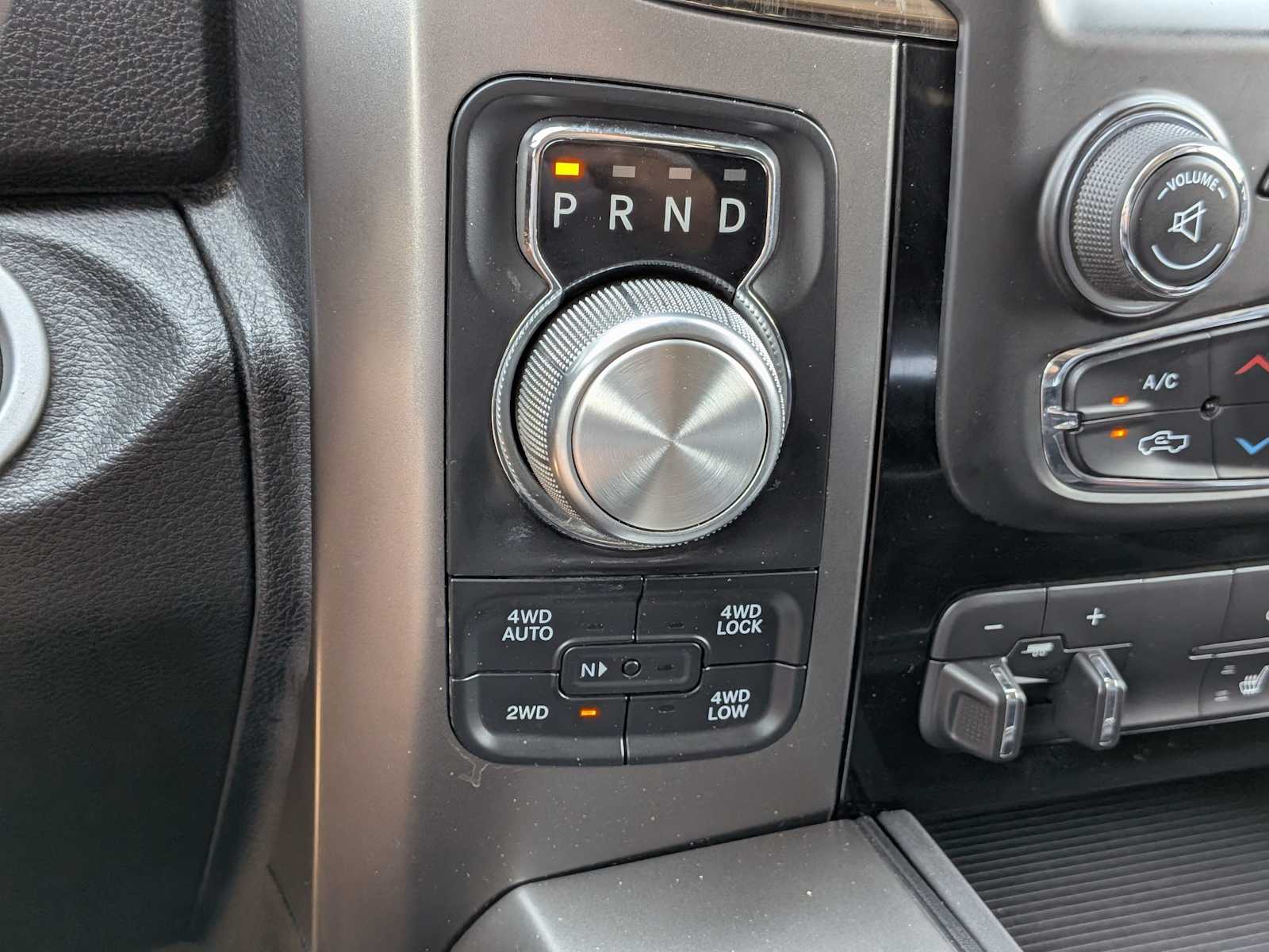 Thumbnail: 2018 RAM 1500 - 32