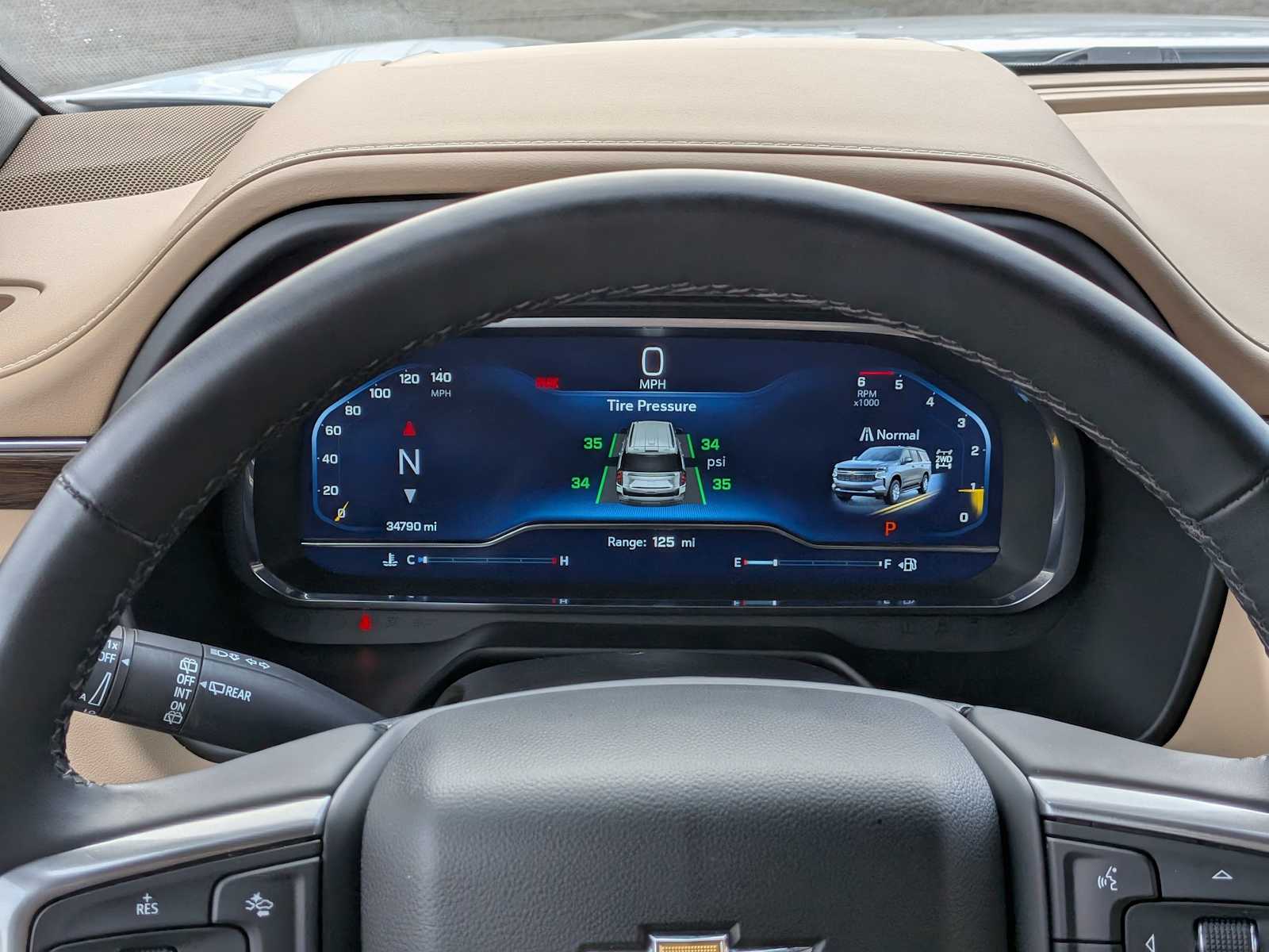 Thumbnail: 2024 Chevrolet Tahoe - 31