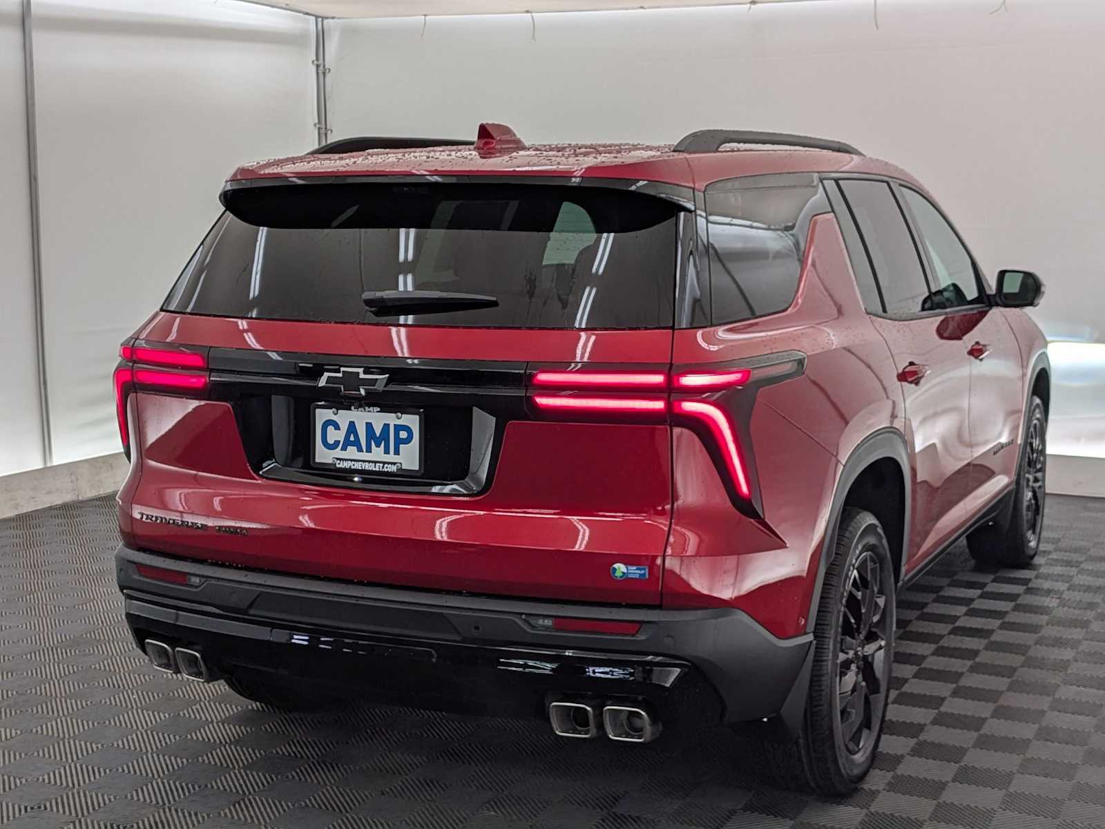 Thumbnail: 2026 Chevrolet Traverse - 6