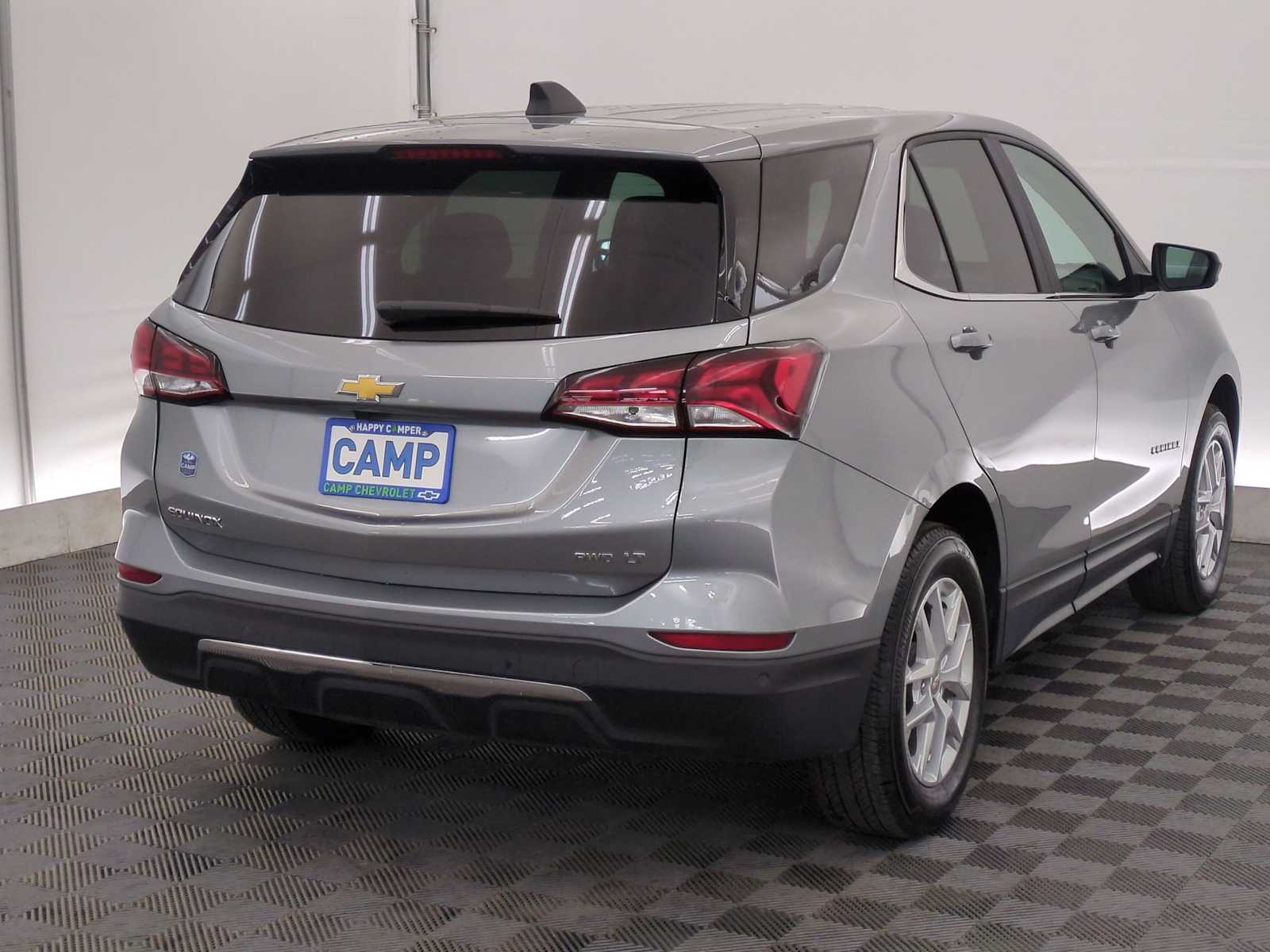 Thumbnail: 2023 Chevrolet Equinox - 6