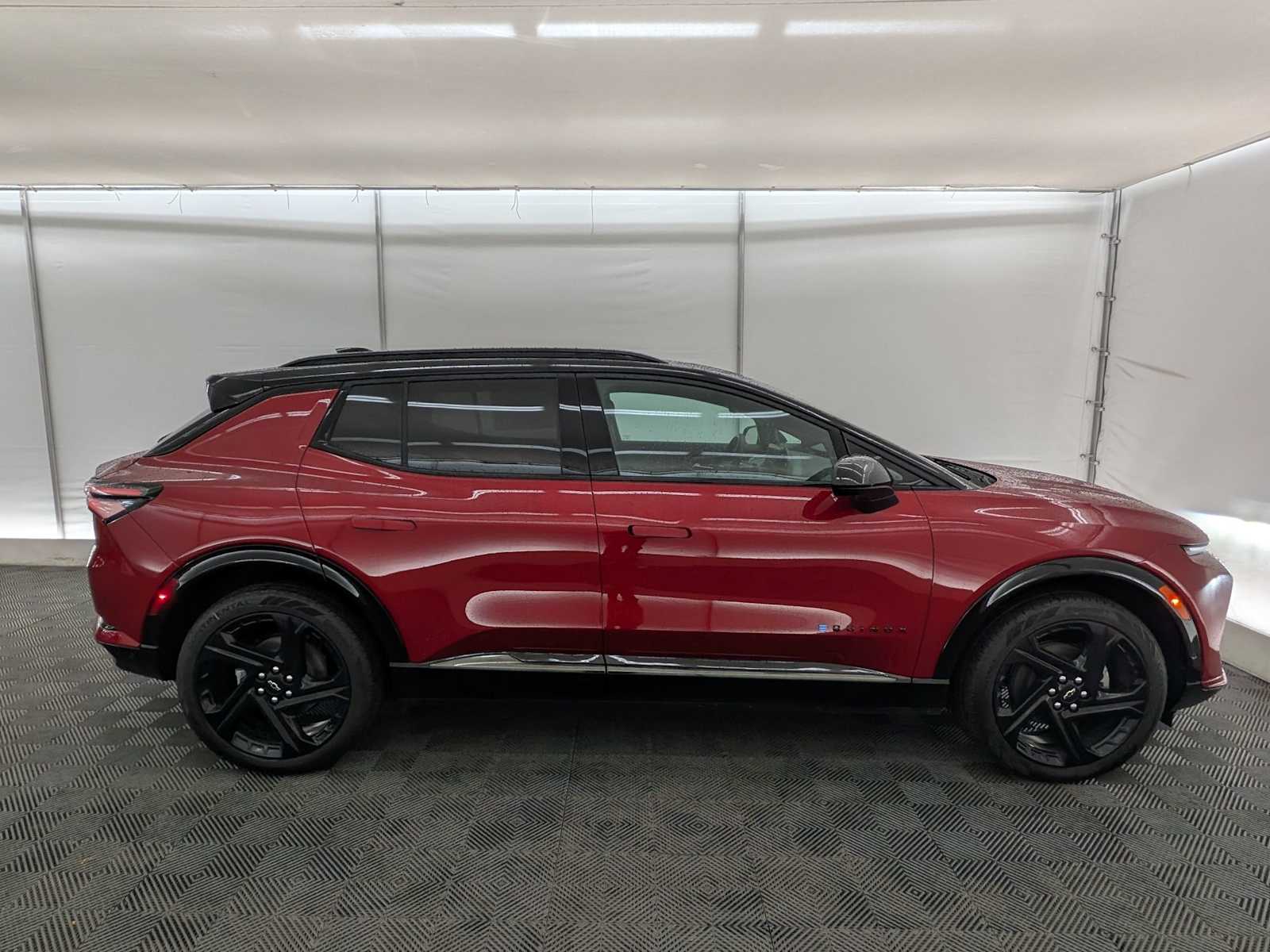 Thumbnail: 2026 Chevrolet Equinox - 7