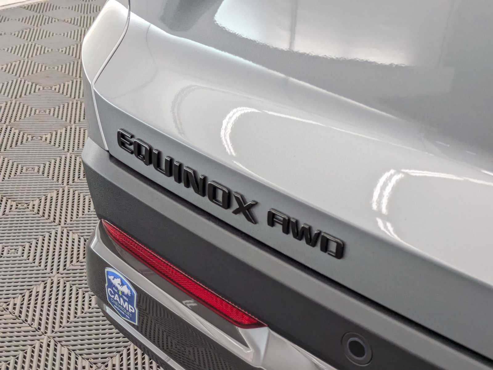 Thumbnail: 2026 Chevrolet Equinox - 13