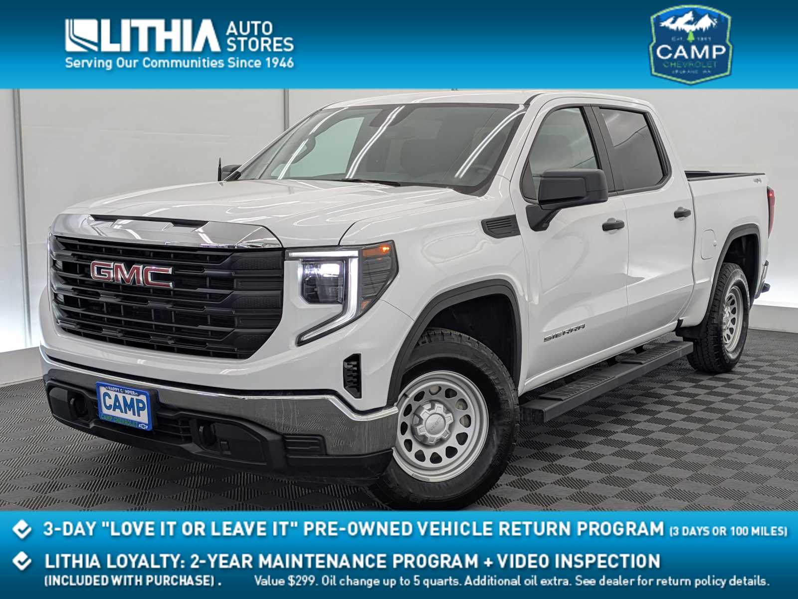2023 GMC Sierra 1500