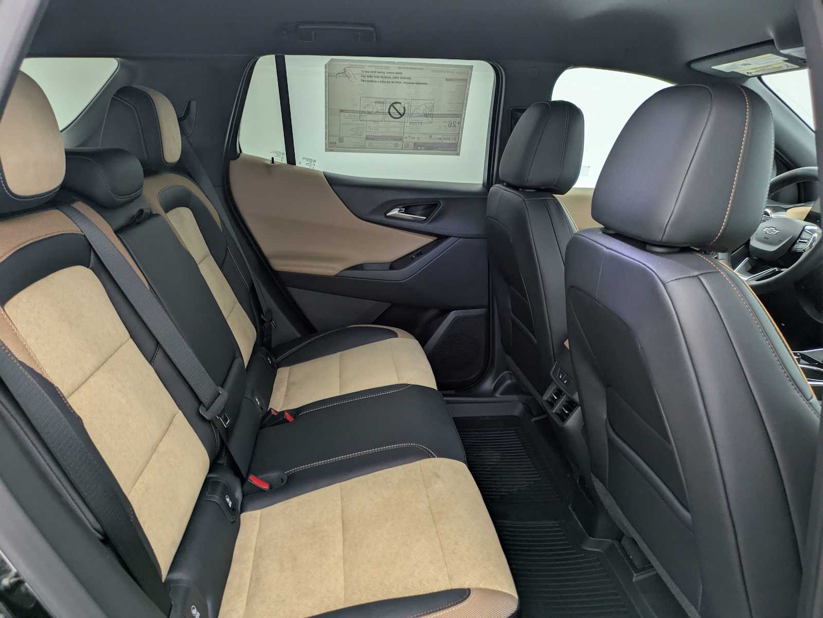 Thumbnail: 2026 Chevrolet Equinox - 20