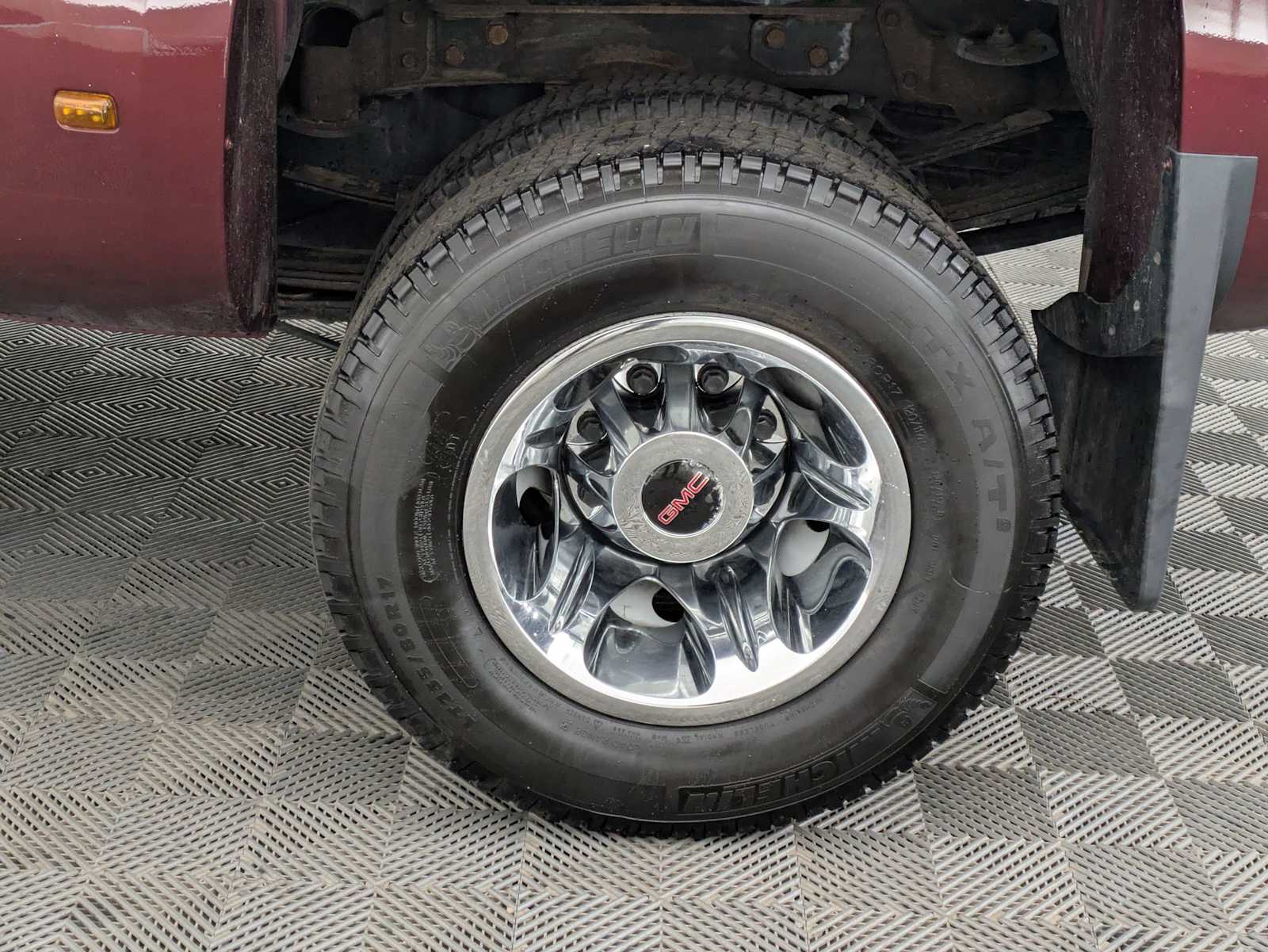 Thumbnail: 2016 GMC Sierra 3500 - 15