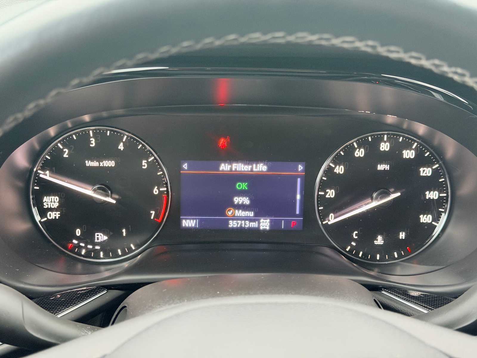 Thumbnail: 2023 Buick Envision - 32