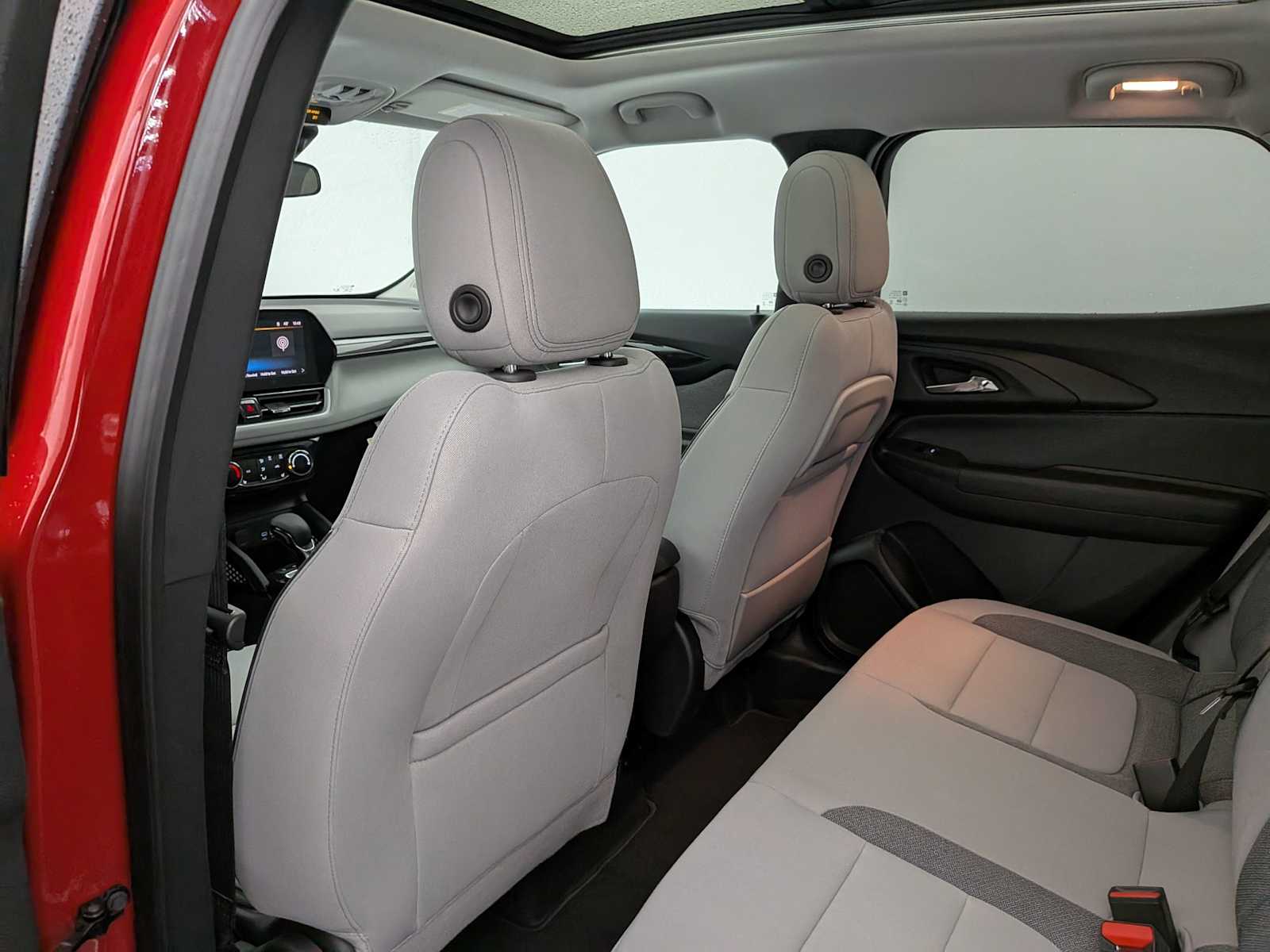 Thumbnail: 2026 Chevrolet TrailBlazer - 19