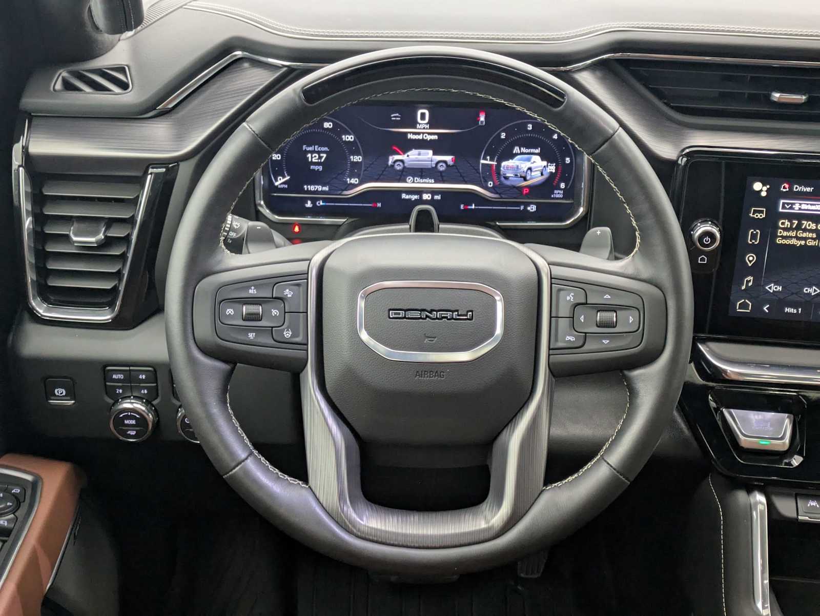 Thumbnail: 2025 GMC Sierra 1500 - 25