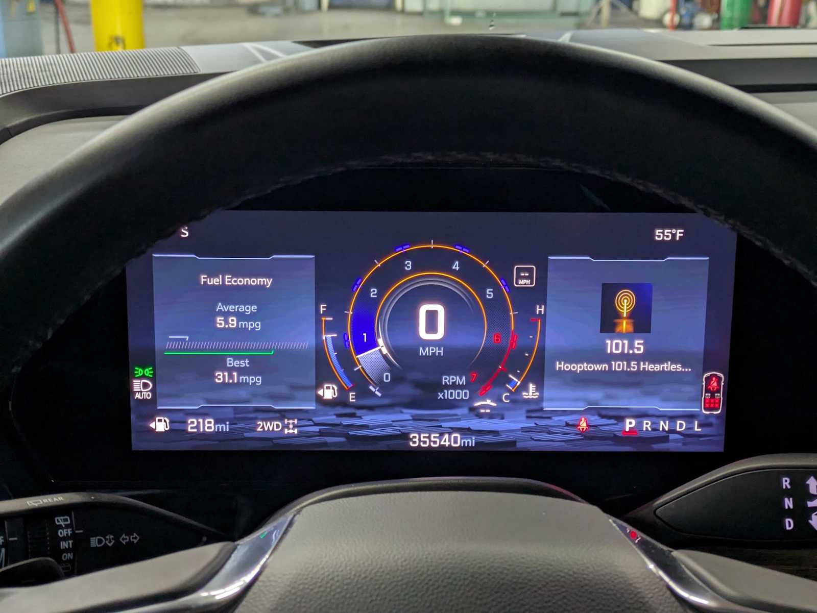 Thumbnail: 2025 Chevrolet Suburban - 30