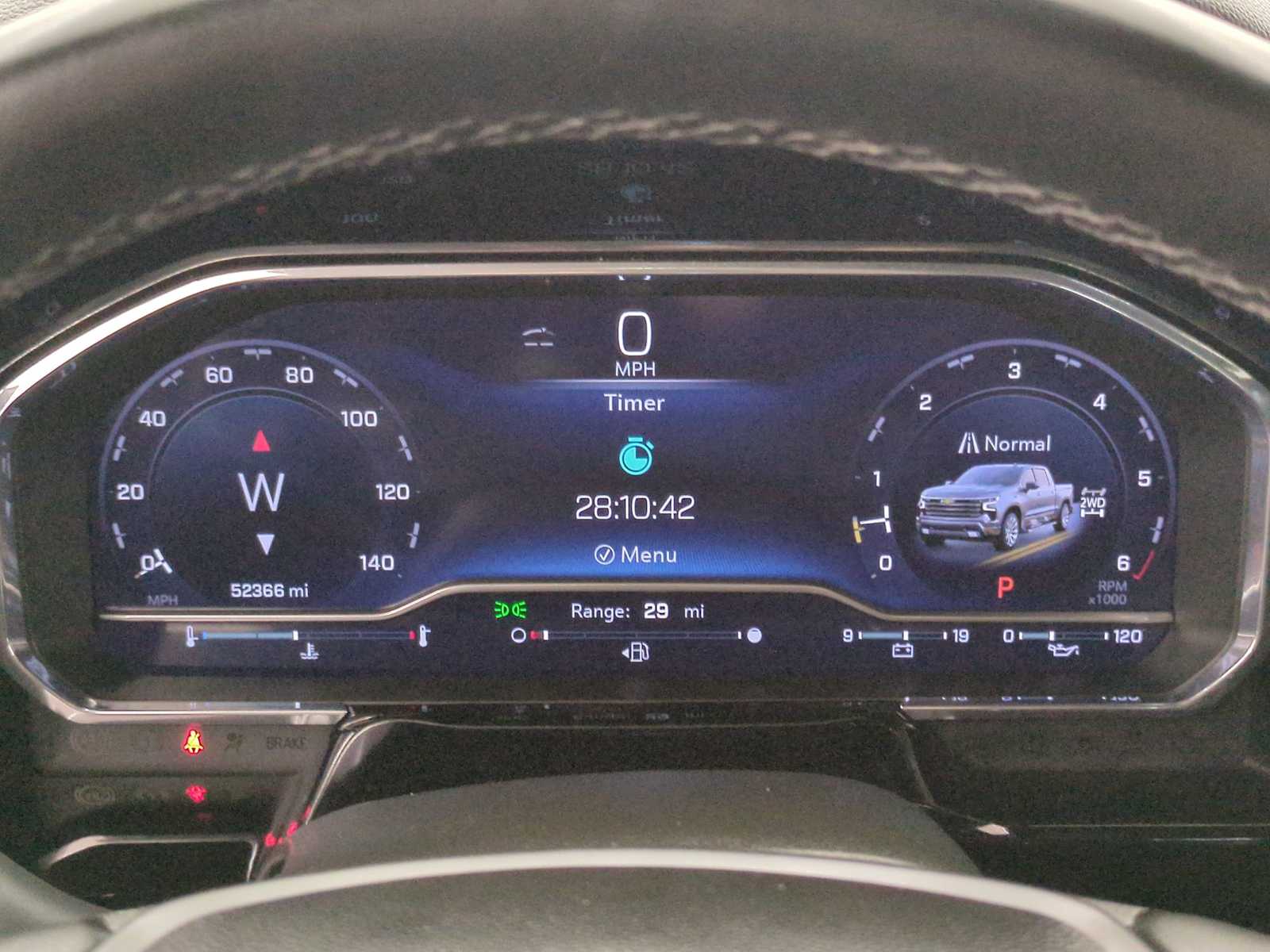 Thumbnail: 2024 Chevrolet Silverado 1500 - 32