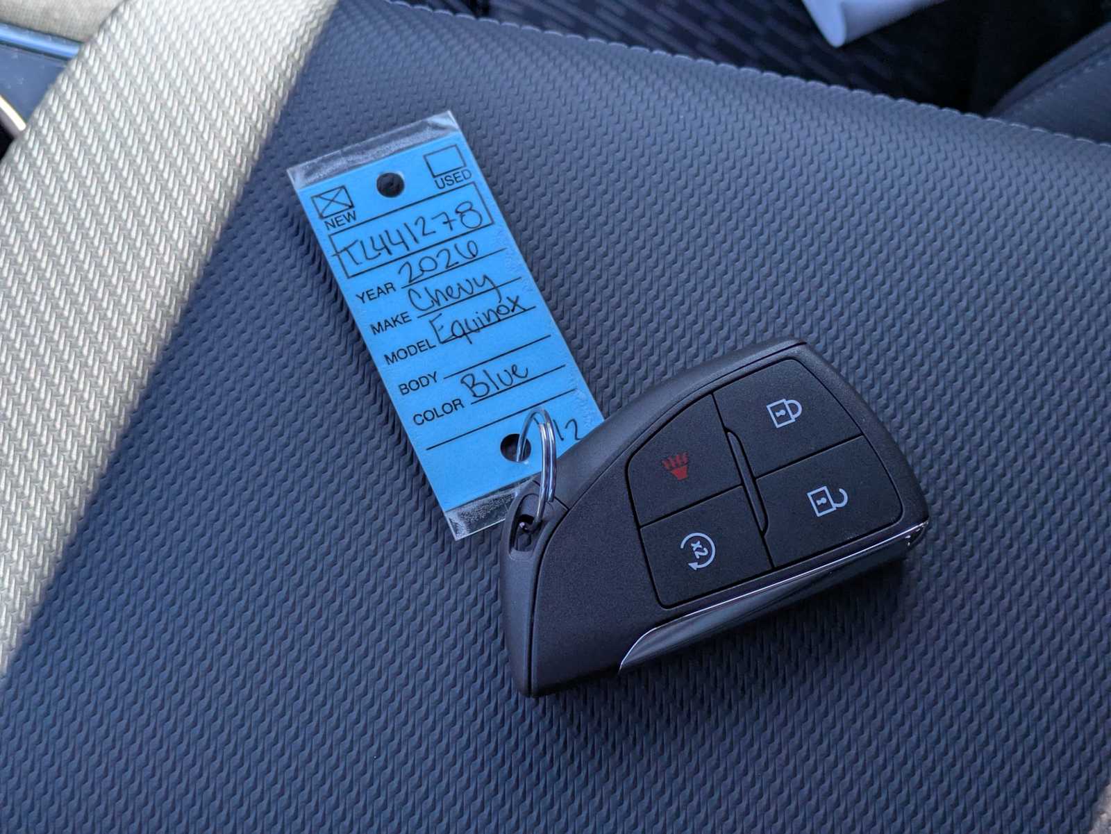 Thumbnail: 2026 Chevrolet Equinox - 33