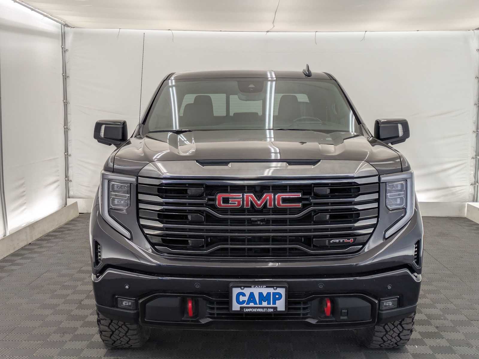 2023 GMC Sierra 1500 AT4 9