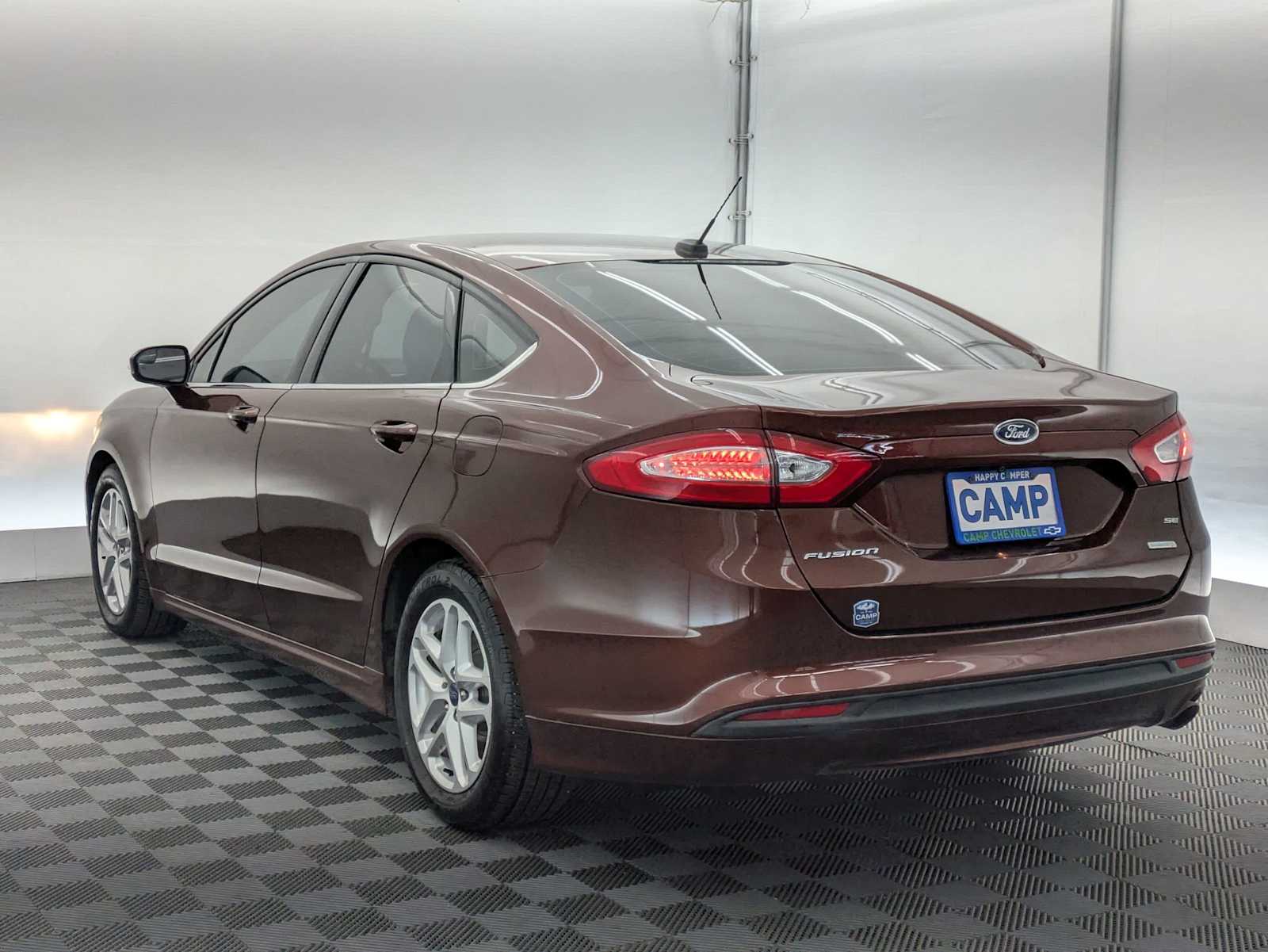 Thumbnail: 2016 Ford Fusion - 4