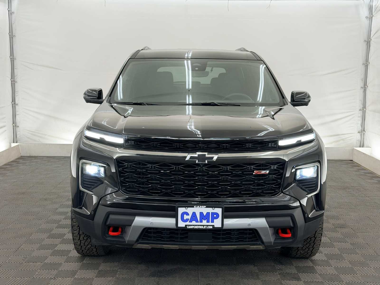 Thumbnail: 2024 Chevrolet Traverse - 9