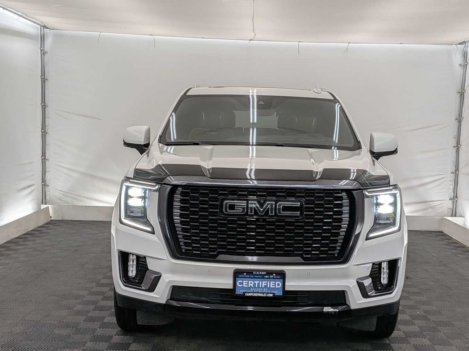 Thumbnail: 2023 GMC Yukon - 9